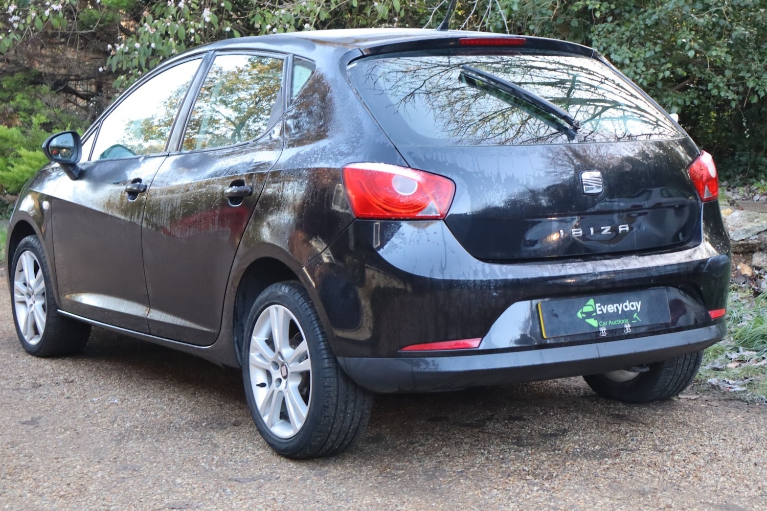 Used SEAT Ibiza 2008 for sale - 76662539: Photo 12