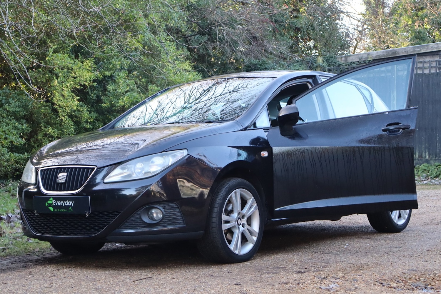 Used SEAT Ibiza 2008 for sale - 76662539: Photo 2