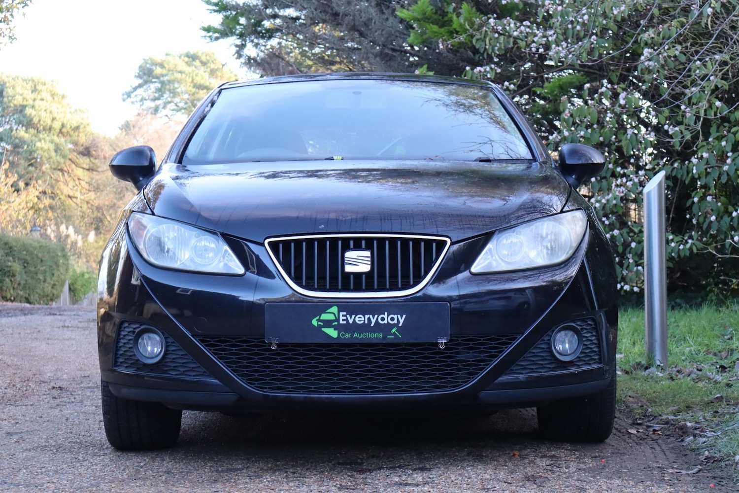 Used SEAT Ibiza 2008 for sale - 76662539: Photo 5