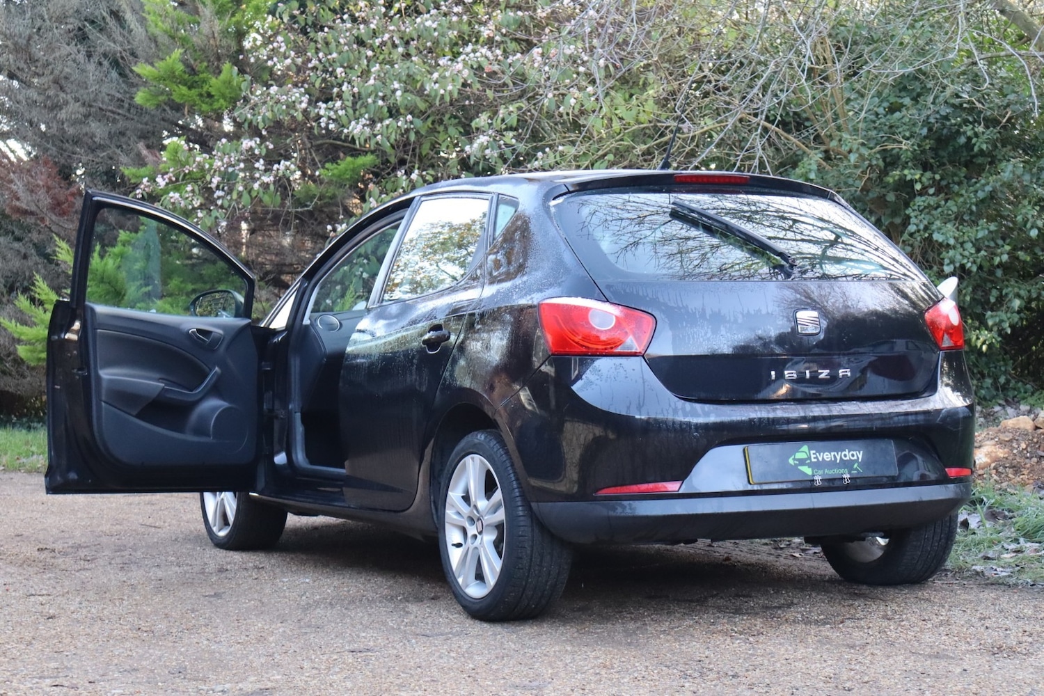 Used SEAT Ibiza 2008 for sale - 76662539: Photo 9