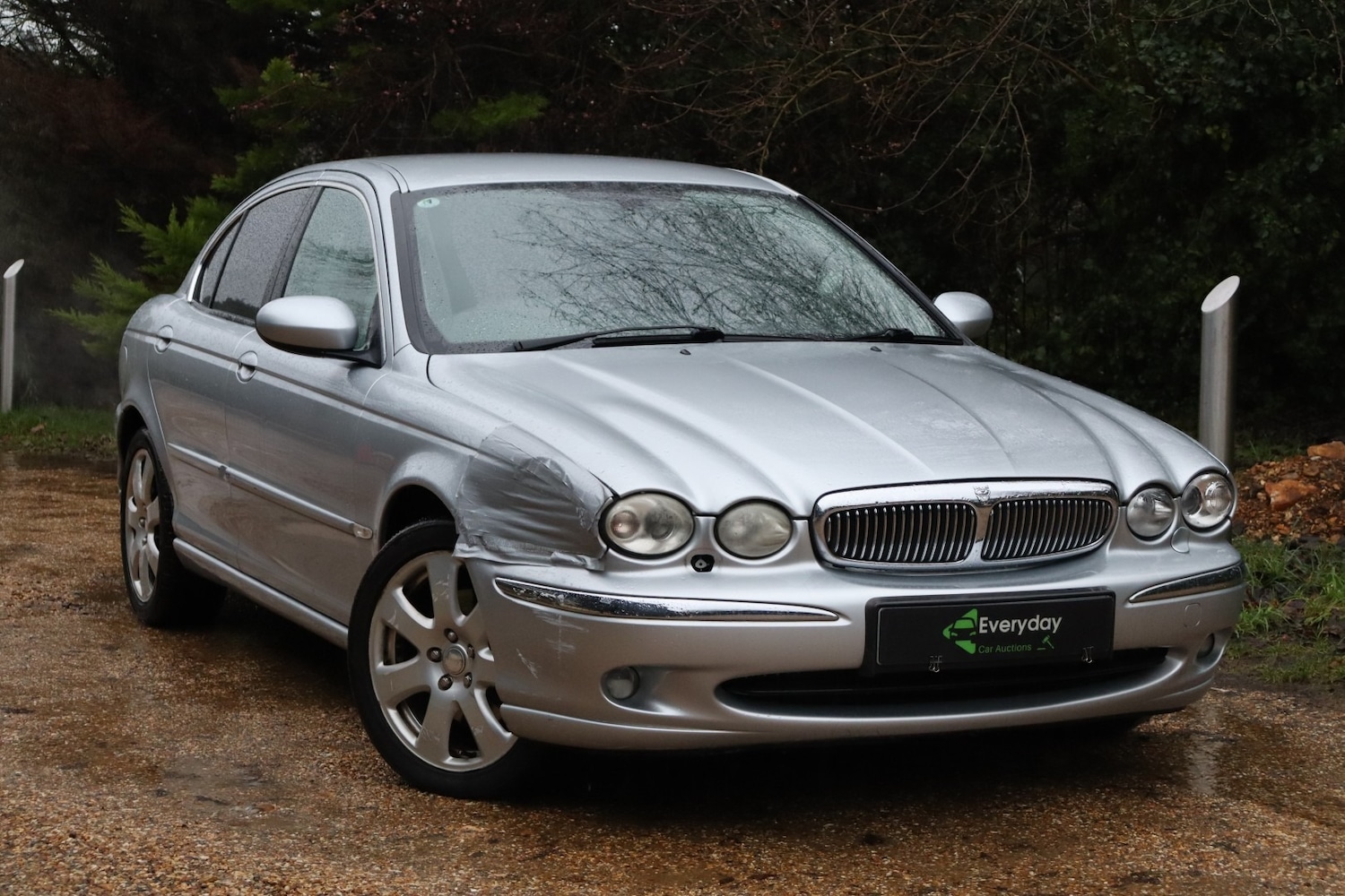 Used Jaguar X-Type 2006 for sale - 77186412: Photo 1