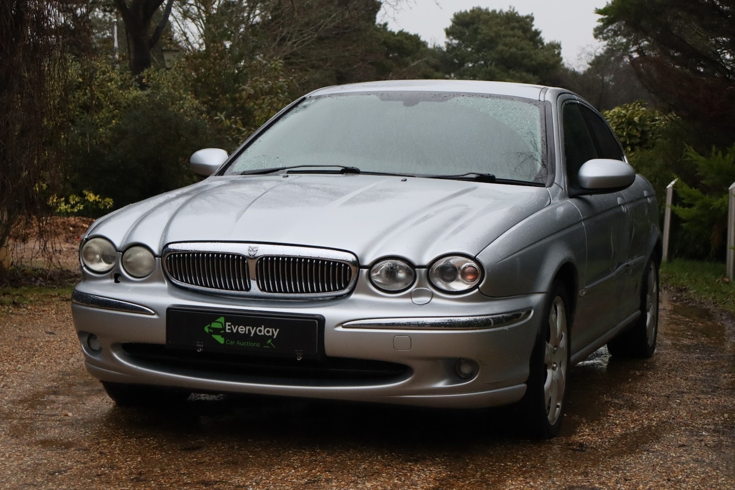 Used Jaguar X-Type 2006 for sale - 77186412: Photo 11