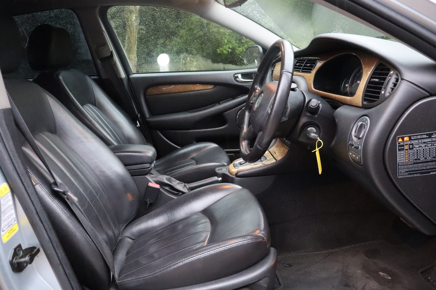 Used Jaguar X-Type 2006 for sale - 77186412: Photo 17