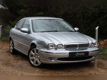 Used Jaguar X-Type 2006 for sale - 77186412: Photo