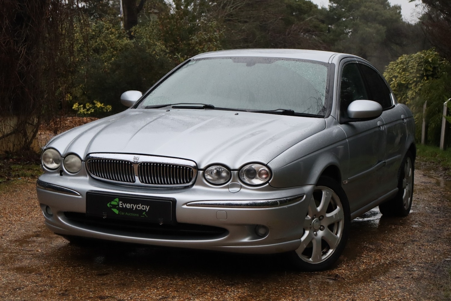Used Jaguar X-Type 2006 for sale - 77186412: Photo 2