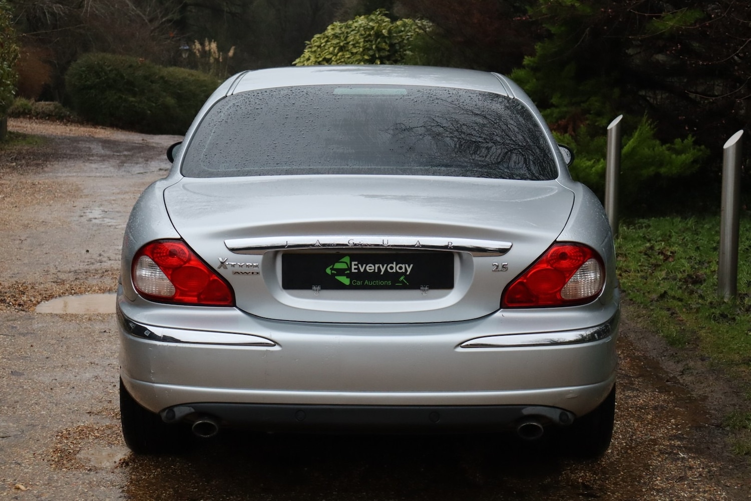Used Jaguar X-Type 2006 for sale - 77186412: Photo 21