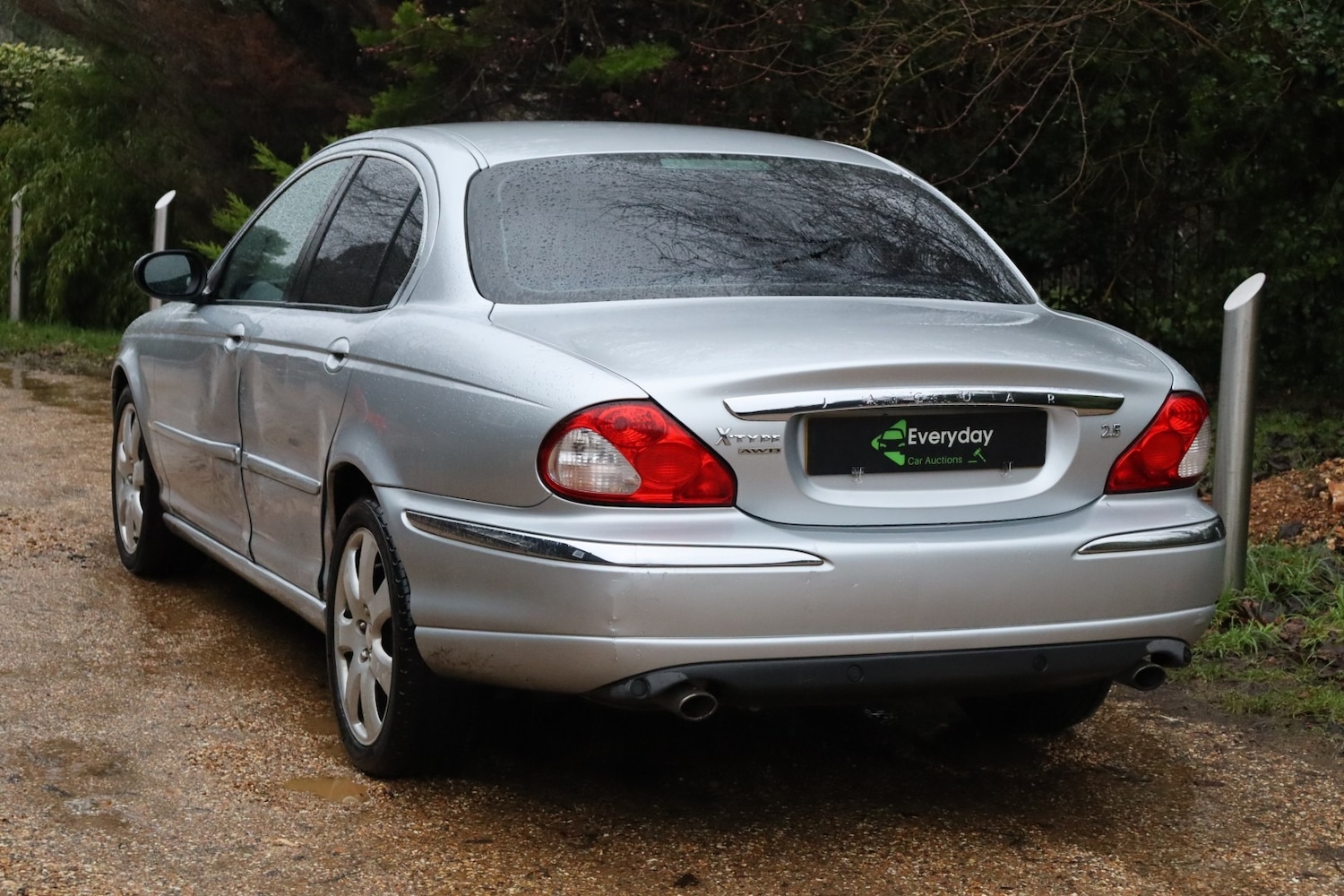 Used Jaguar X-Type 2006 for sale - 77186412: Photo 22