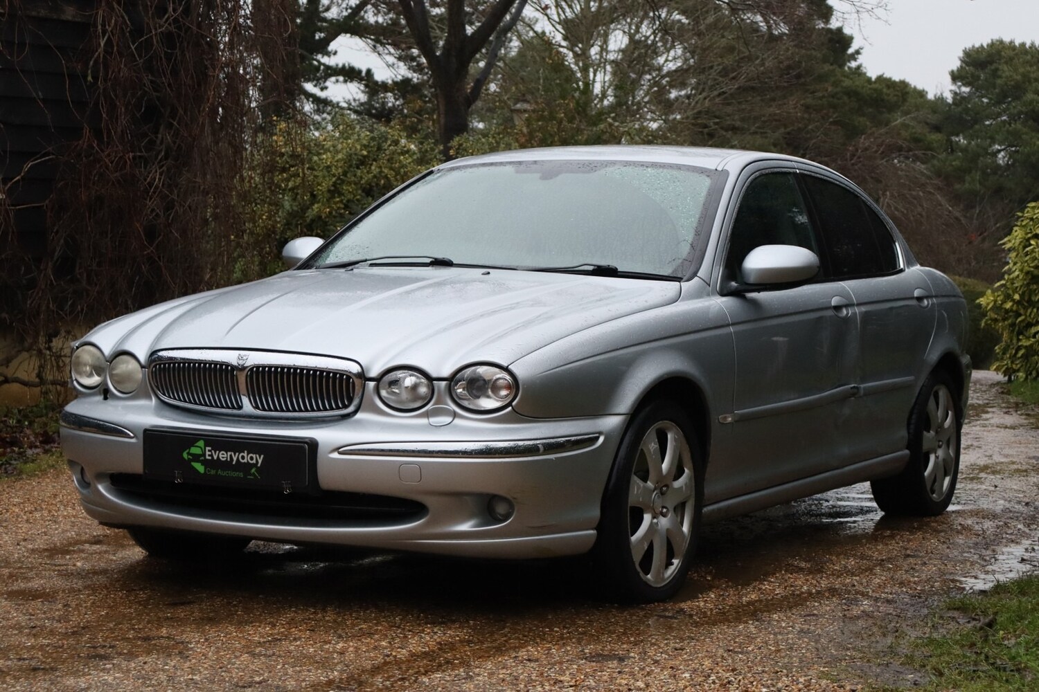 Used Jaguar X-Type 2006 for sale - 77186412: Photo 23