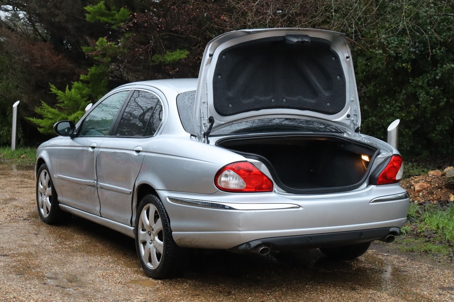 Used Jaguar X-Type 2006 for sale - 77186412: Photo 24