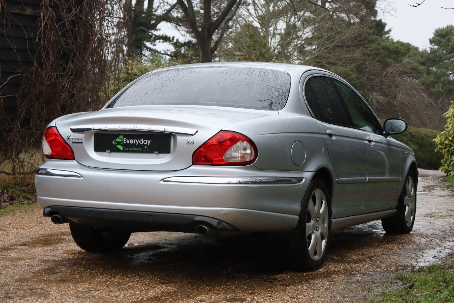 Used Jaguar X-Type 2006 for sale - 77186412: Photo 4