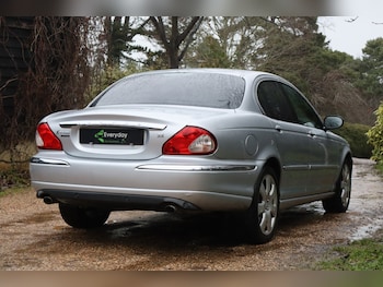 Used Jaguar X-Type 2006 for sale - 77186412: Photo