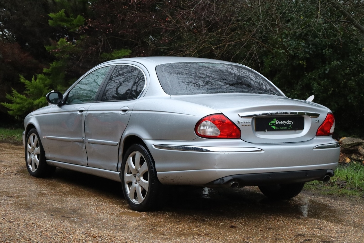 Used Jaguar X-Type 2006 for sale - 77186412: Photo 5