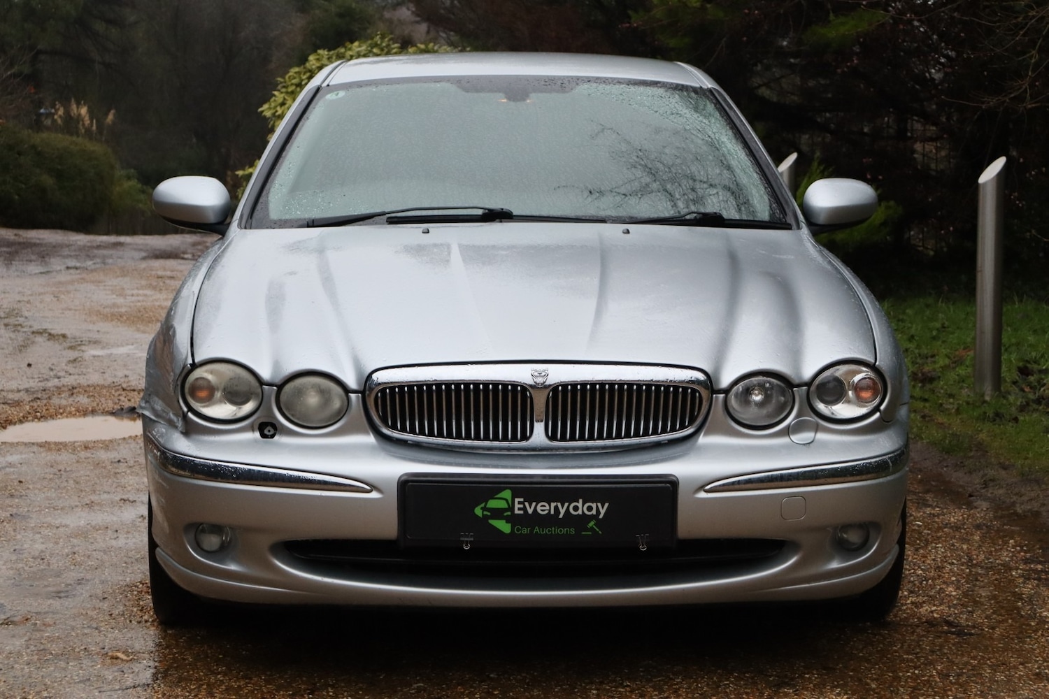Used Jaguar X-Type 2006 for sale - 77186412: Photo 6