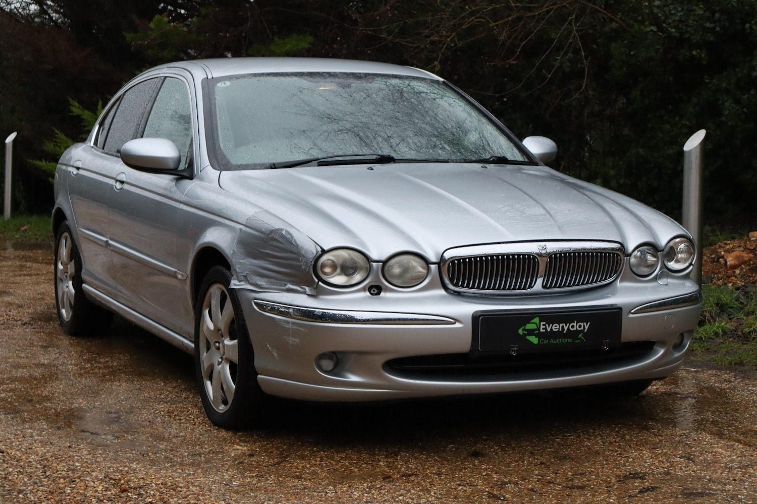 Used Jaguar X-Type 2006 for sale - 77186412: Photo 8