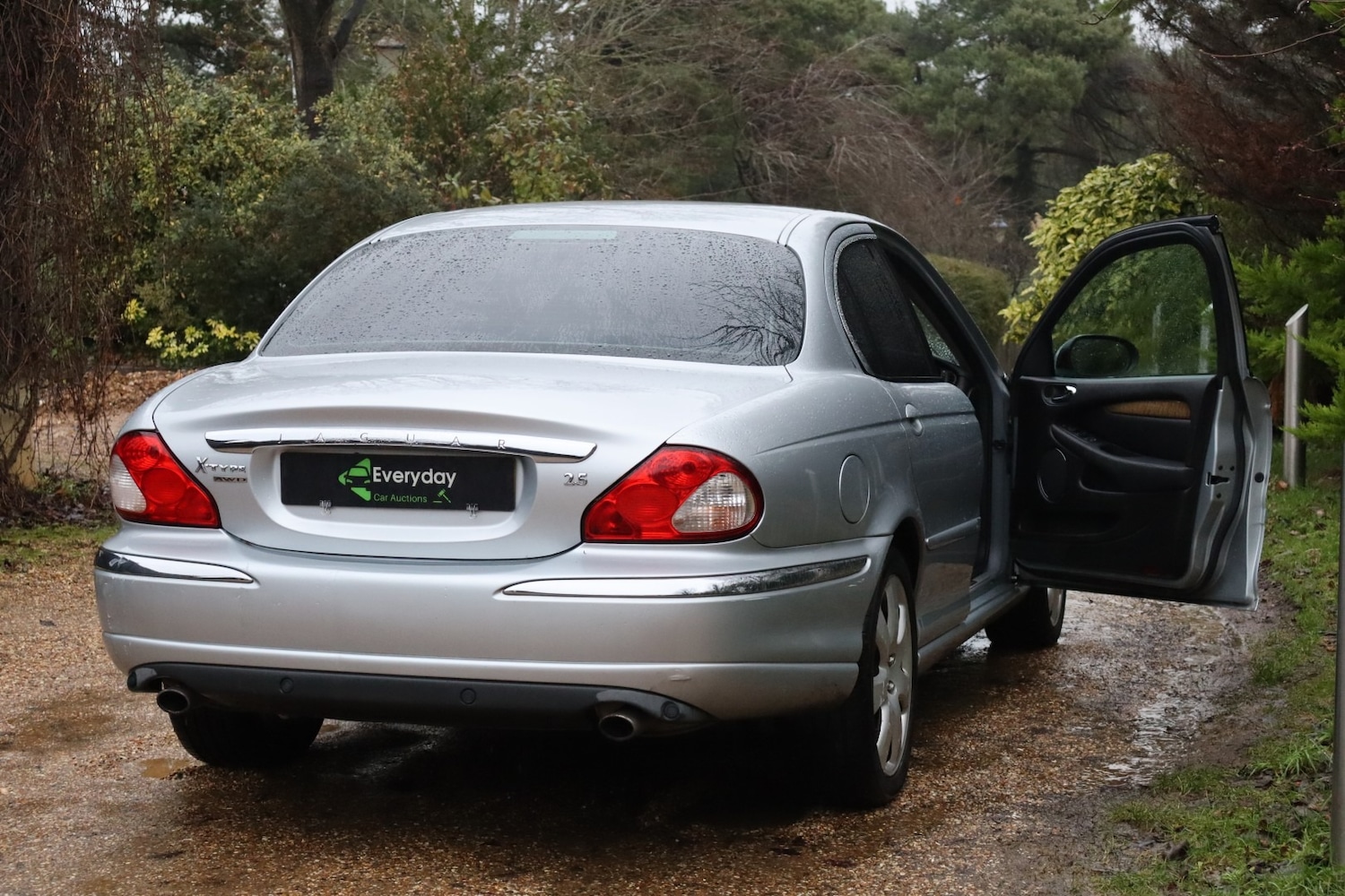 Used Jaguar X-Type 2006 for sale - 77186412: Photo 9