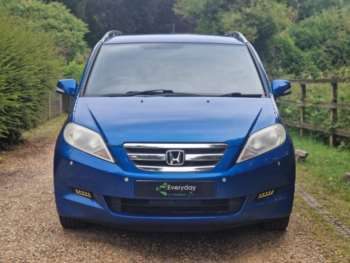 2005 (05) - 1.7i VTEC SE 5dr