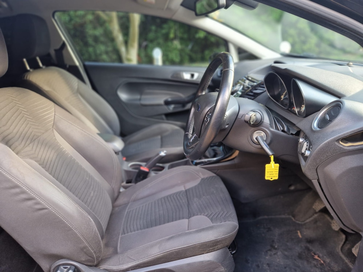 Used Ford Fiesta 2013 for sale - 76366631: Photo 13