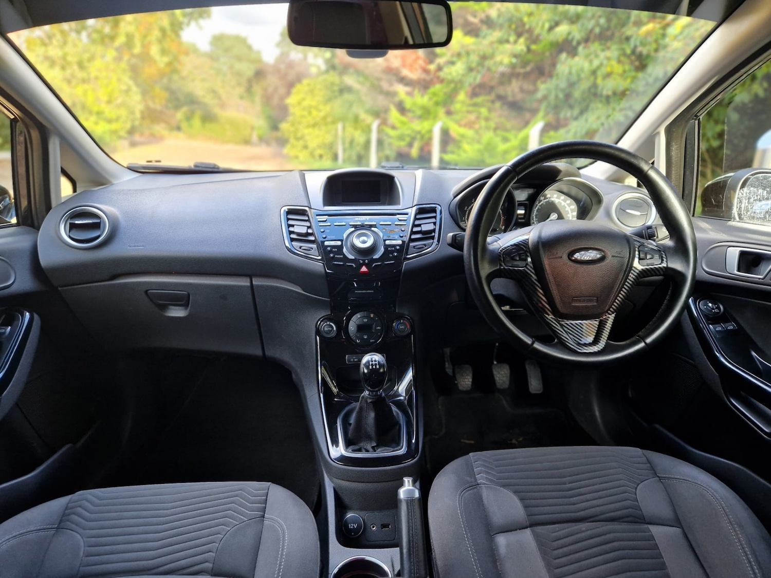 Used Ford Fiesta 2013 for sale - 76366631: Photo 15