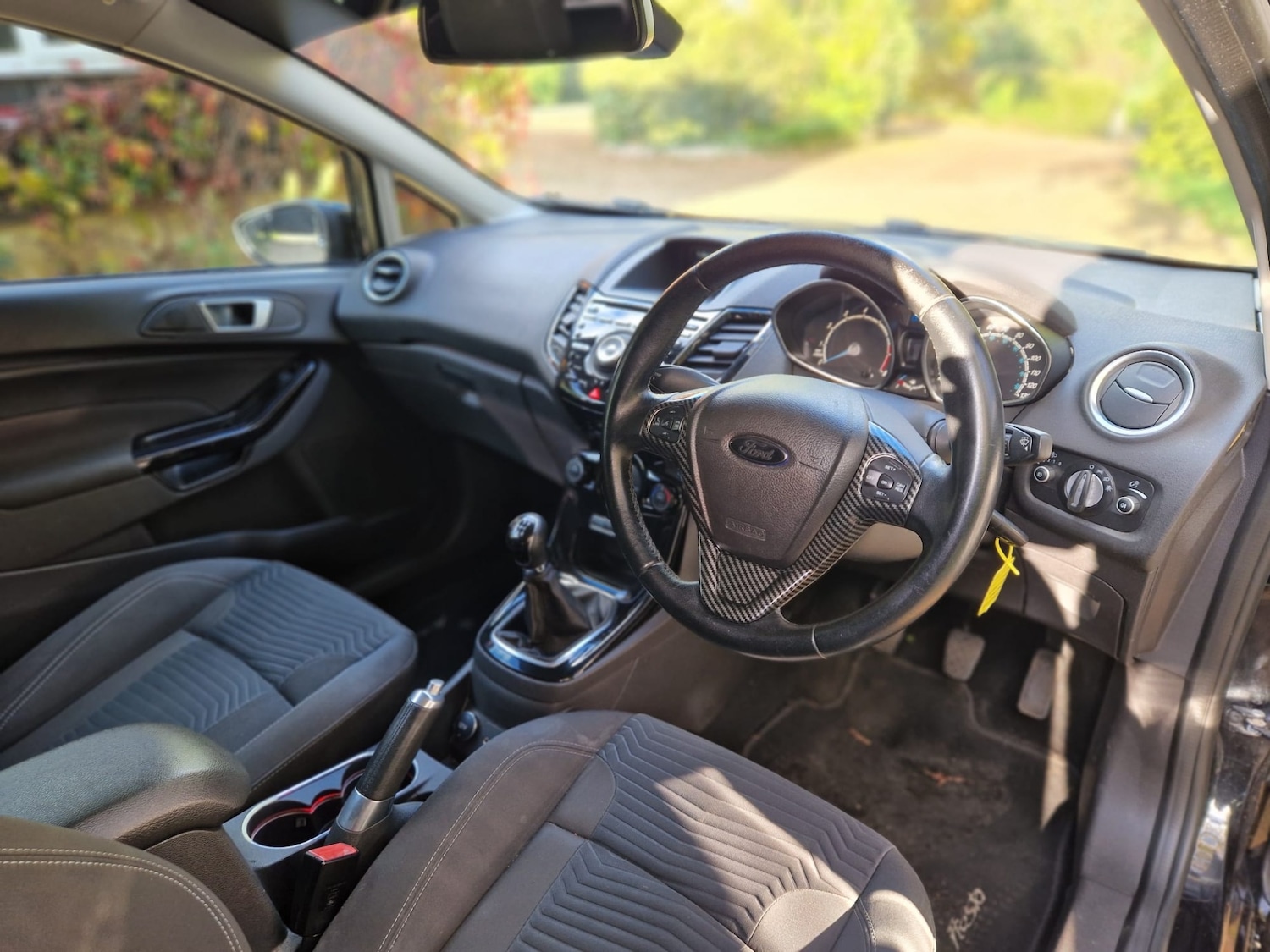 Used Ford Fiesta 2013 for sale - 76366631: Photo 18
