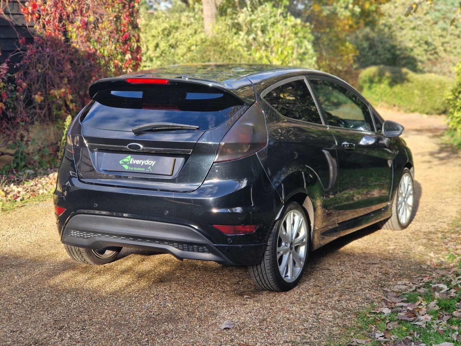 Used Ford Fiesta 2013 for sale - 76366631: Photo 19