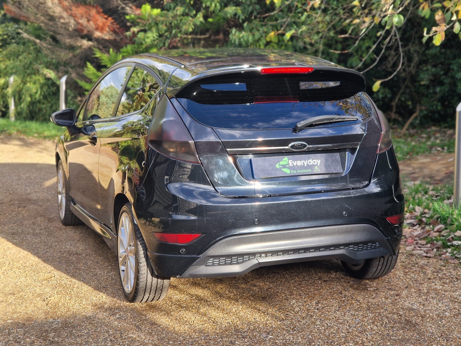 Used Ford Fiesta 2013 for sale - 76366631: Photo 21