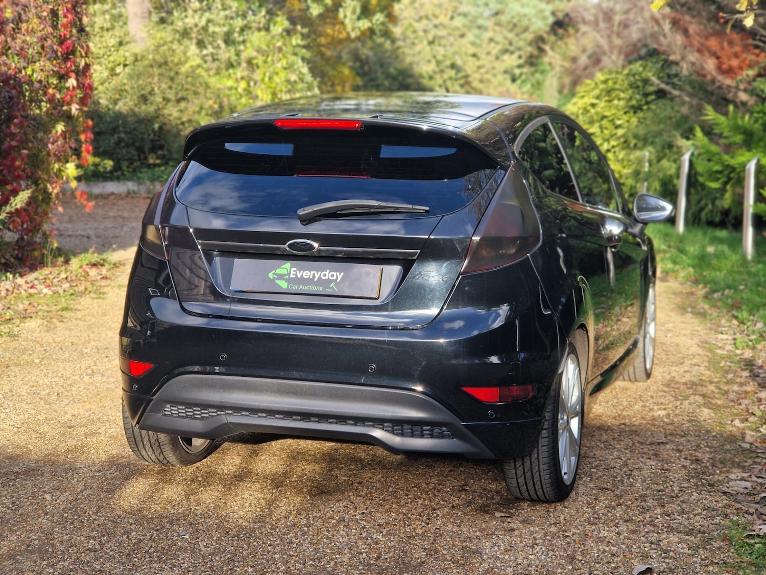 Used Ford Fiesta 2013 for sale - 76366631: Photo 22