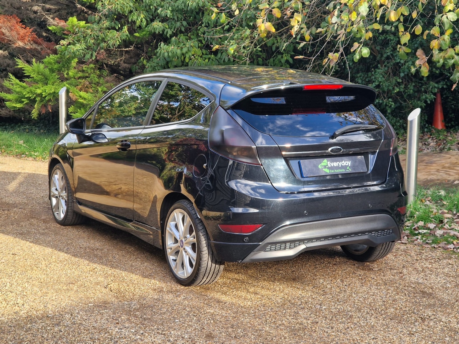 Used Ford Fiesta 2013 for sale - 76366631: Photo 24