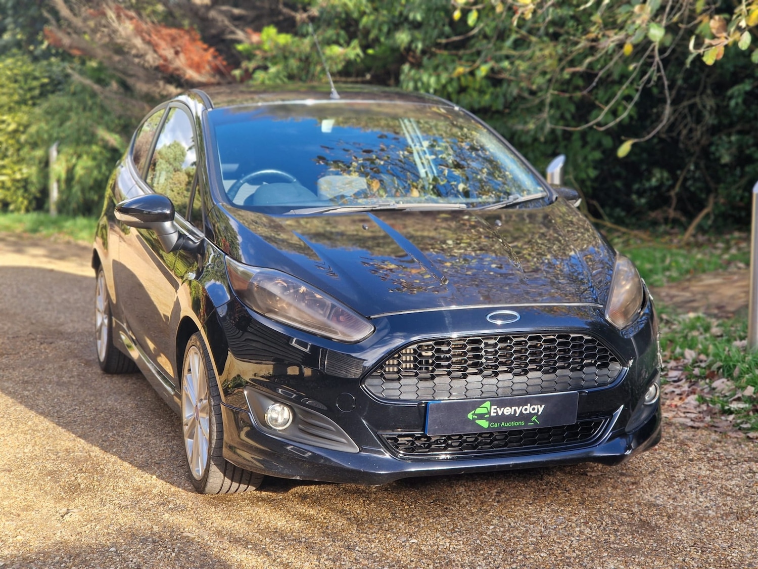 Used Ford Fiesta 2013 for sale - 76366631: Photo 5