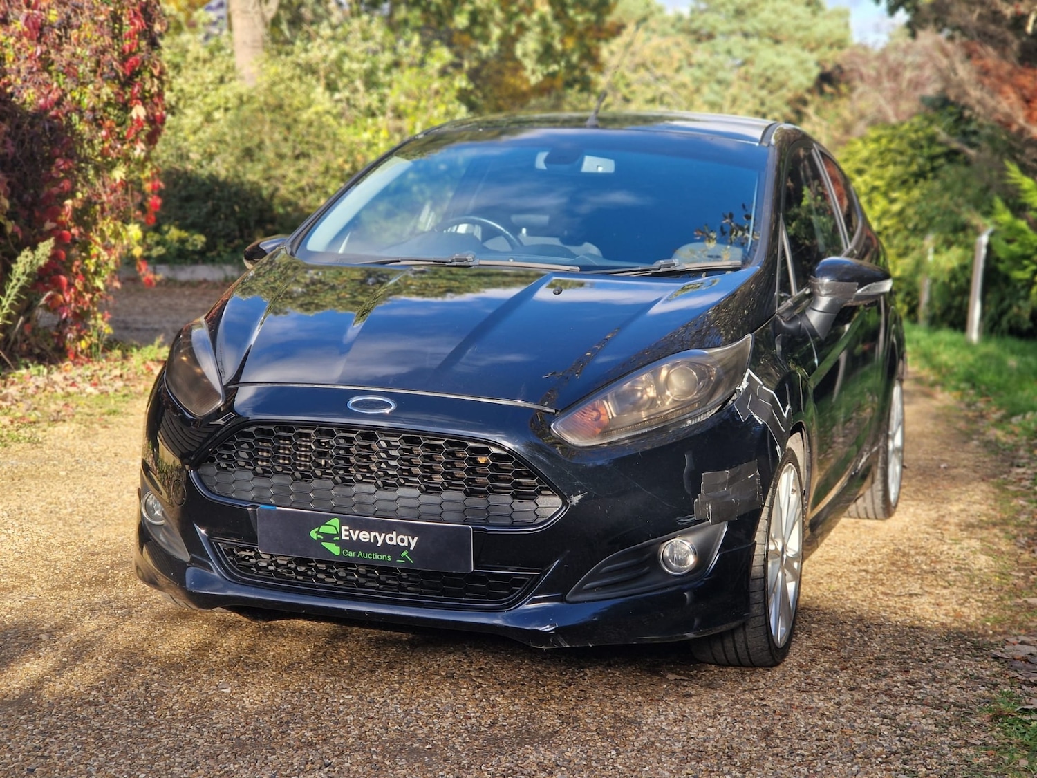Used Ford Fiesta 2013 for sale - 76366631: Photo 6