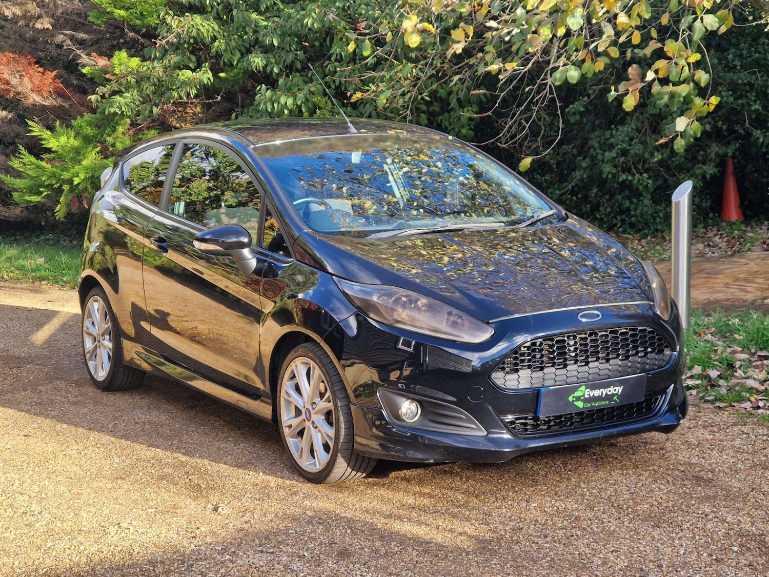 Used Ford Fiesta 2013 for sale - 76366631: Photo 7