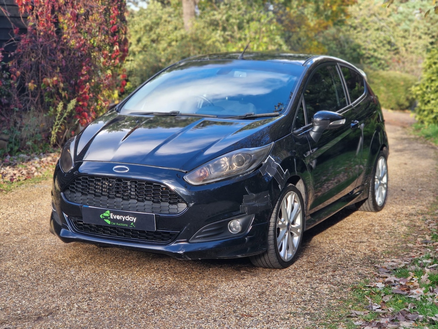 Used Ford Fiesta 2013 for sale - 76366631: Photo 9