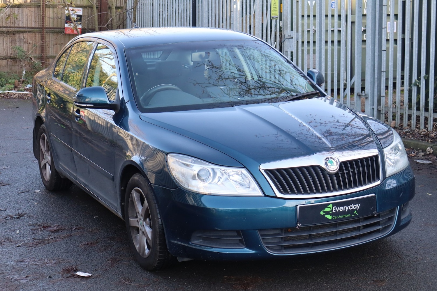 Used Skoda Octavia 2012 for sale - 76736616: Photo 1