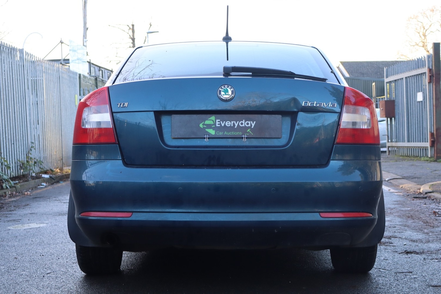 Used Skoda Octavia 2012 for sale - 76736616: Photo 10