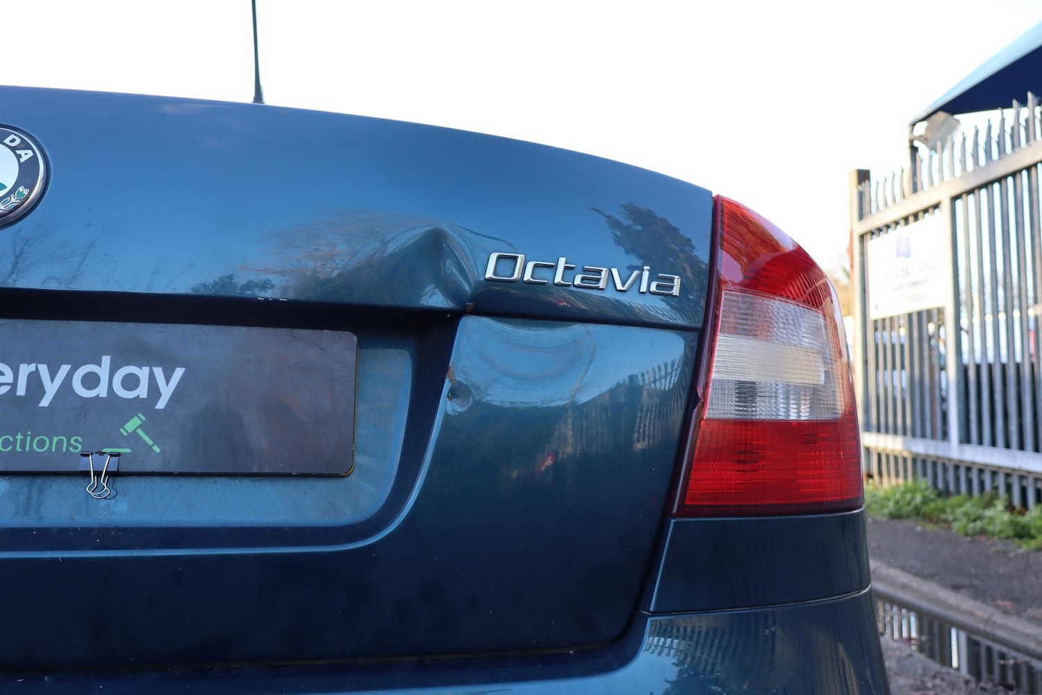 Used Skoda Octavia 2012 for sale - 76736616: Photo 11