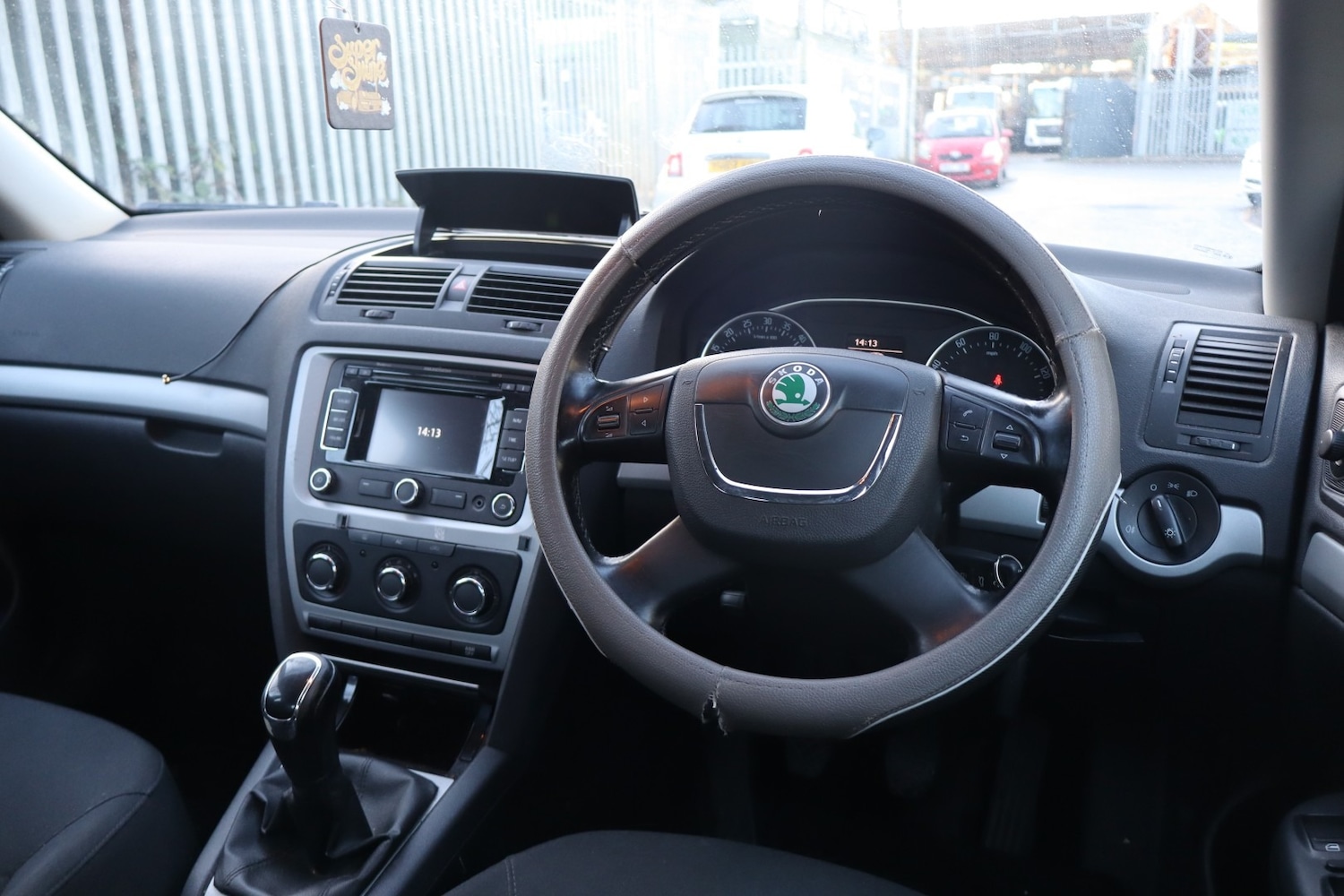 Used Skoda Octavia 2012 for sale - 76736616: Photo 13