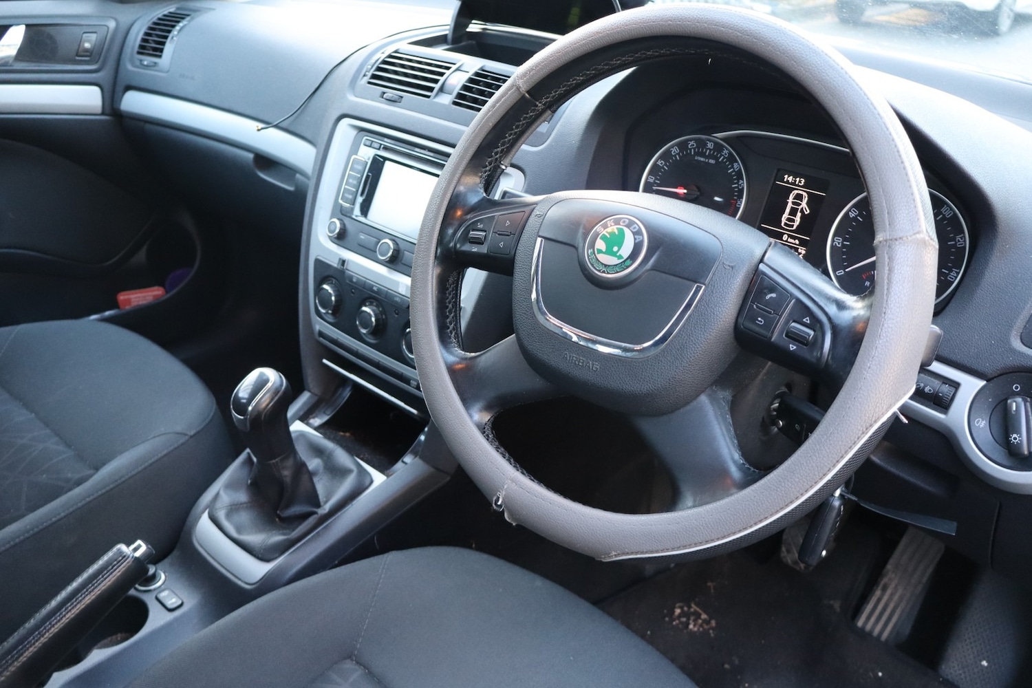 Used Skoda Octavia 2012 for sale - 76736616: Photo 14