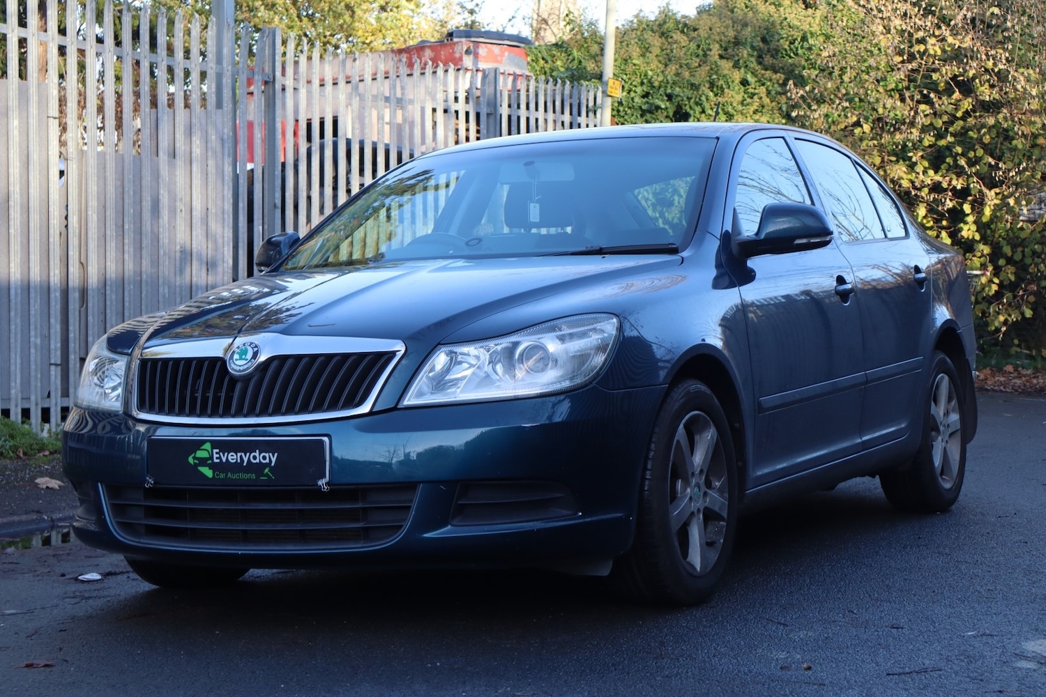 Used Skoda Octavia 2012 for sale - 76736616: Photo 3