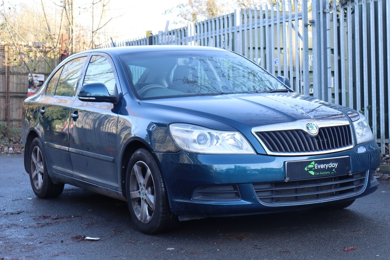 Used Skoda Octavia 2012 for sale - 76736616: Photo 5
