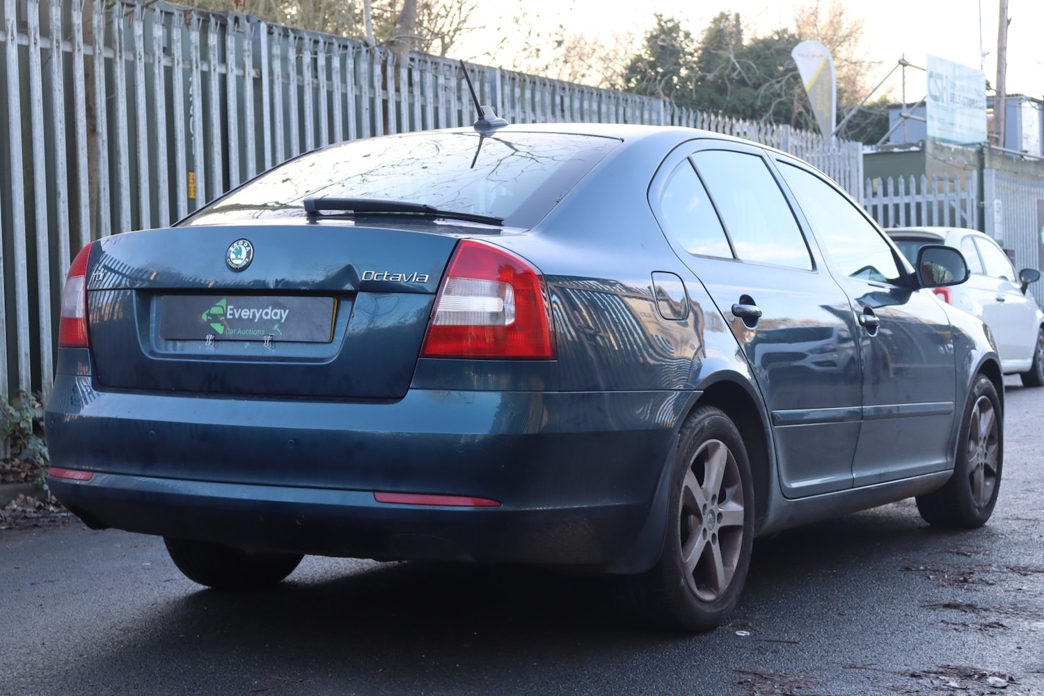 Used Skoda Octavia 2012 for sale - 76736616: Photo 8