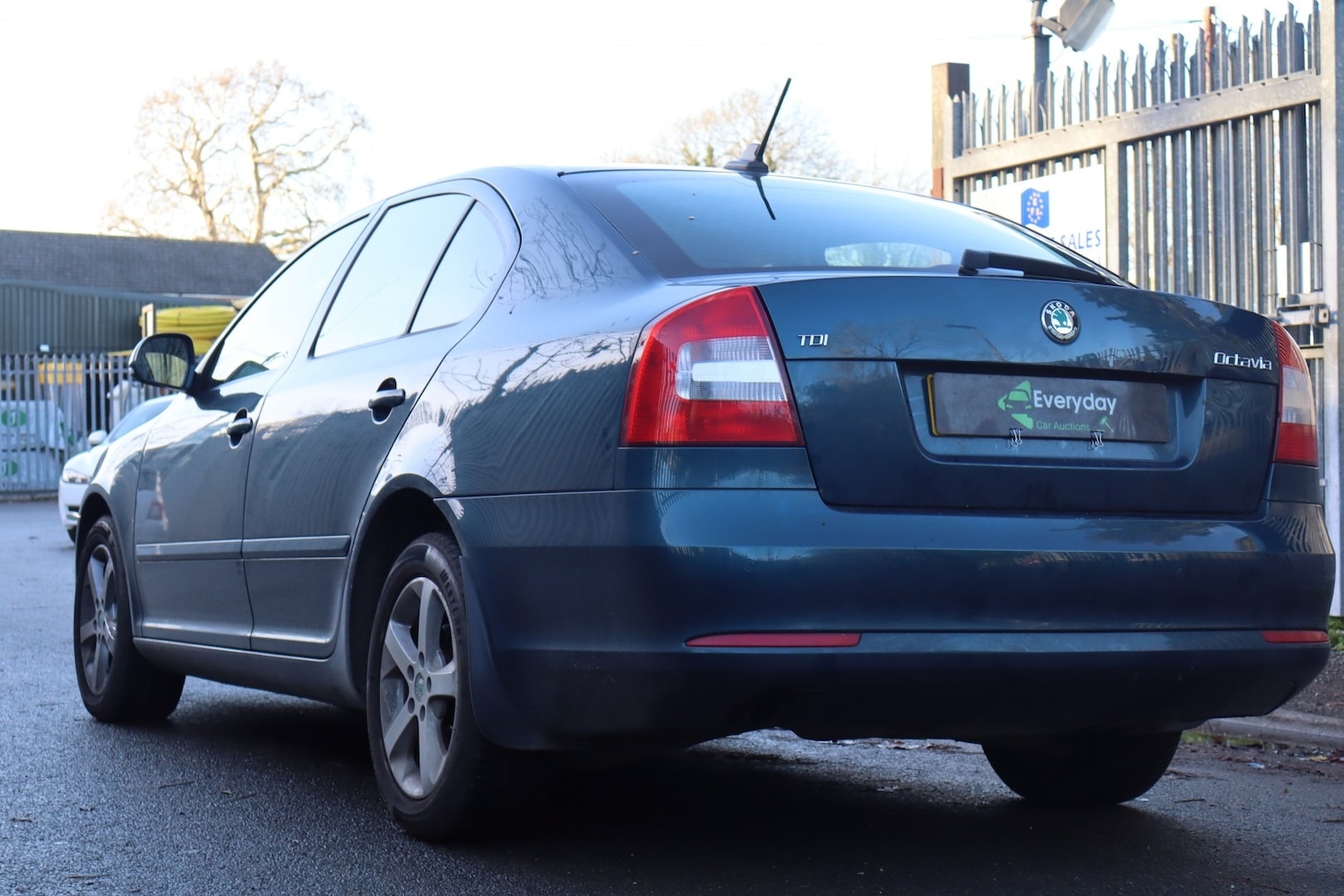 Used Skoda Octavia 2012 for sale - 76736616: Photo 9