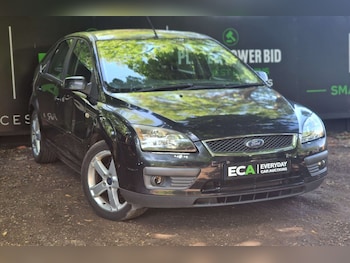 Used Ford Focus 2007 for sale - 78984143: Photo
