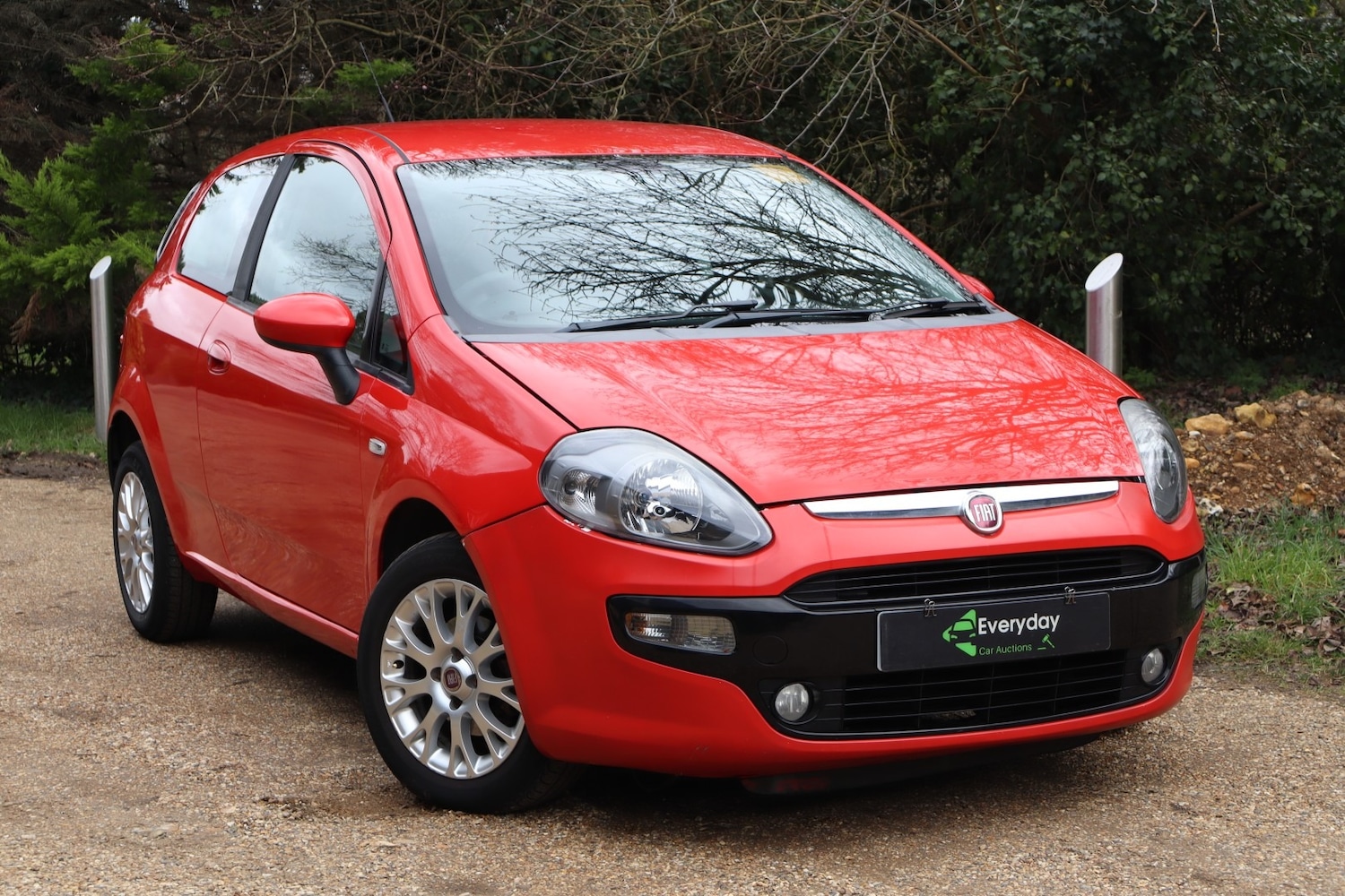 Used Fiat Punto Evo 2011 for sale - 77639832: Photo 1