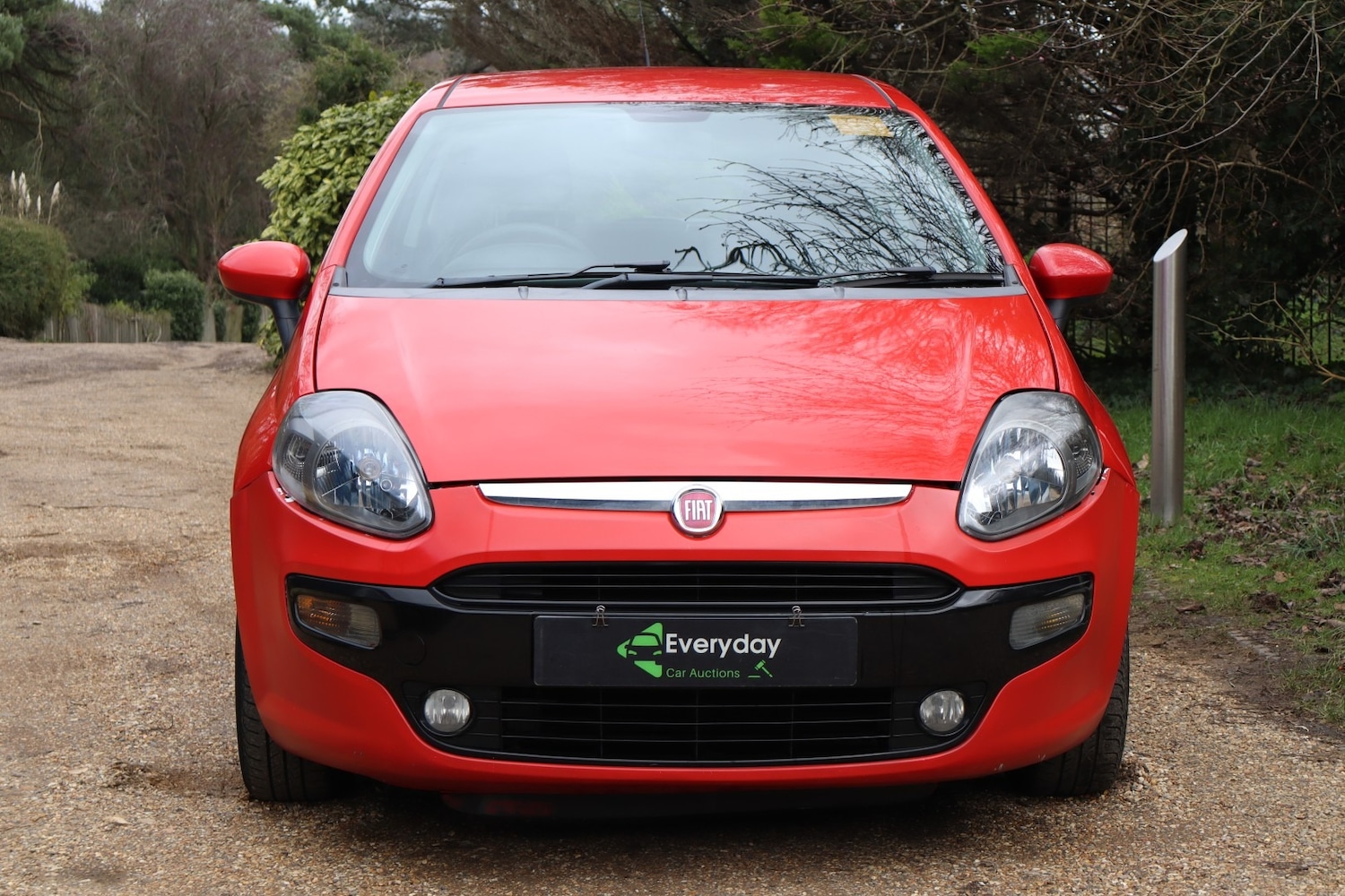 Used Fiat Punto Evo 2011 for sale - 77639832: Photo 2