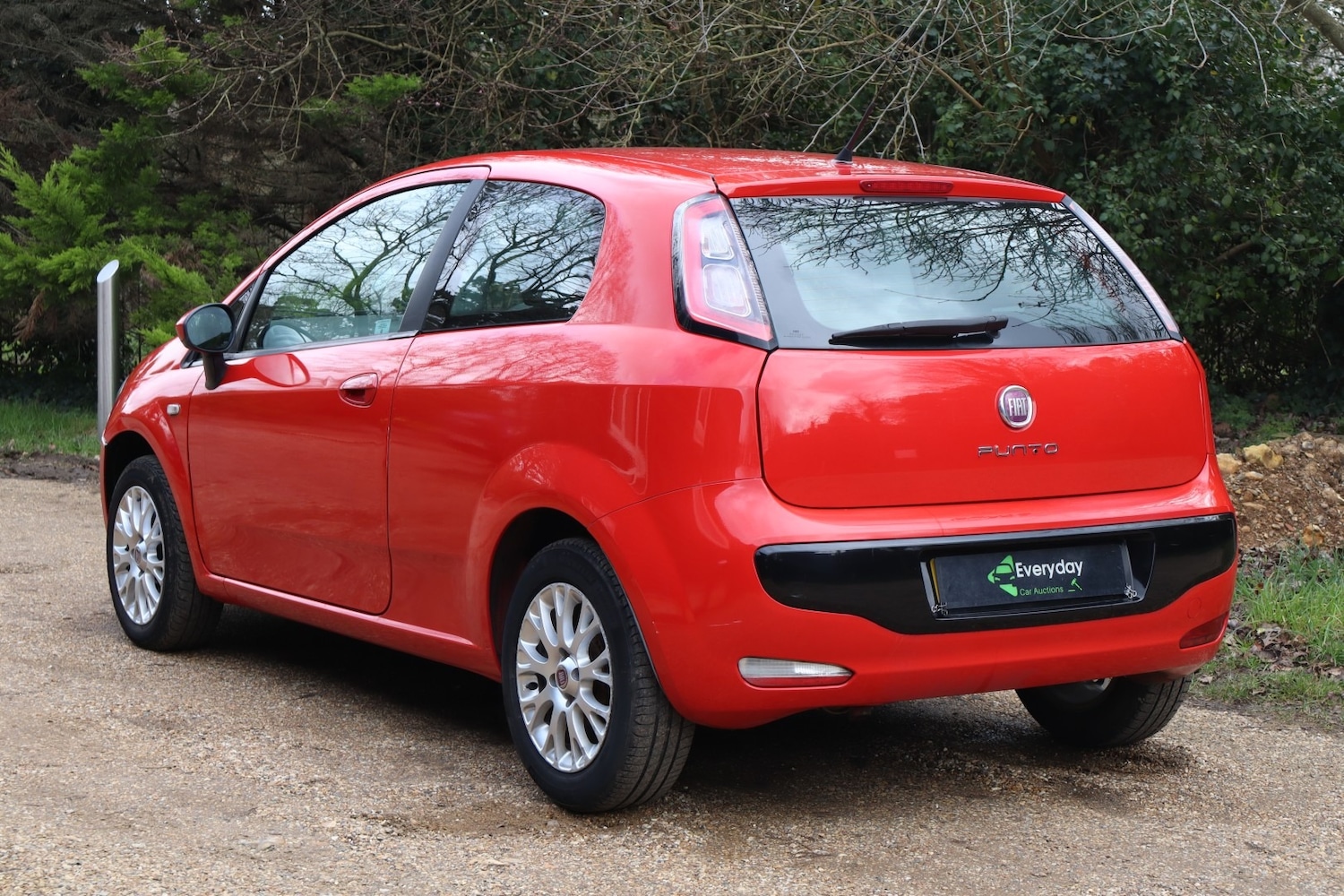 Used Fiat Punto Evo 2011 for sale - 77639832: Photo 20