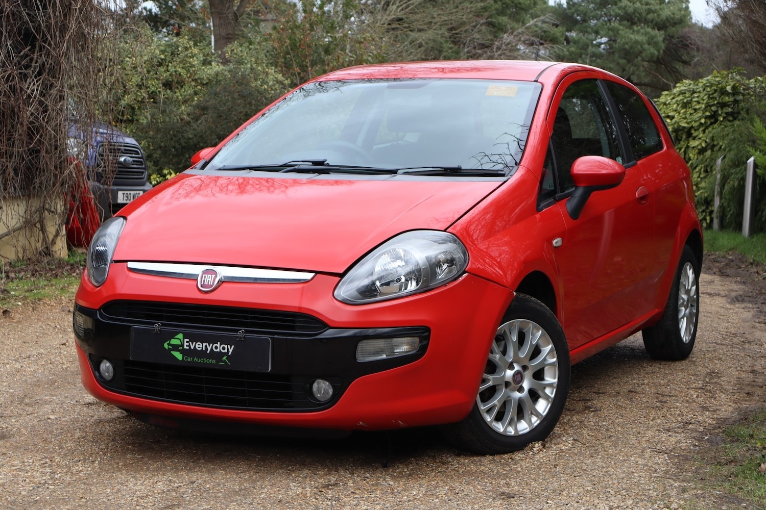 Used Fiat Punto Evo 2011 for sale - 77639832: Photo 3