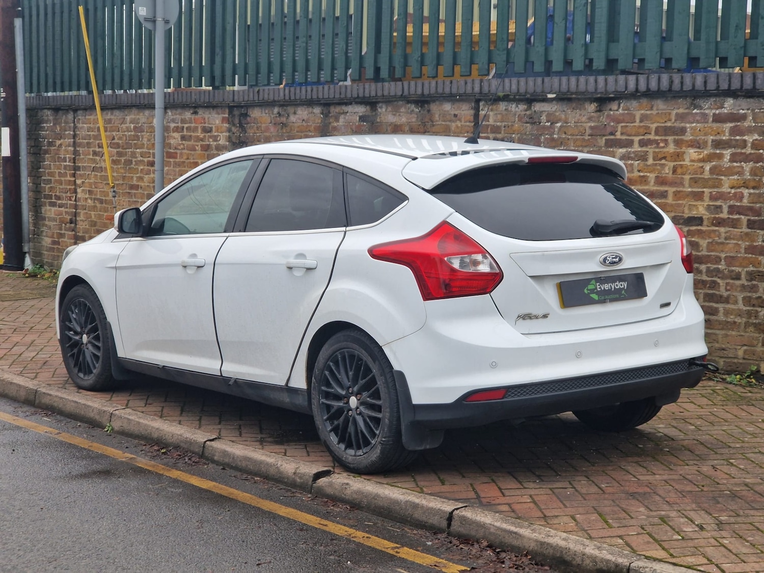 Used Ford Focus 2012 for sale - 76879620: Photo 10