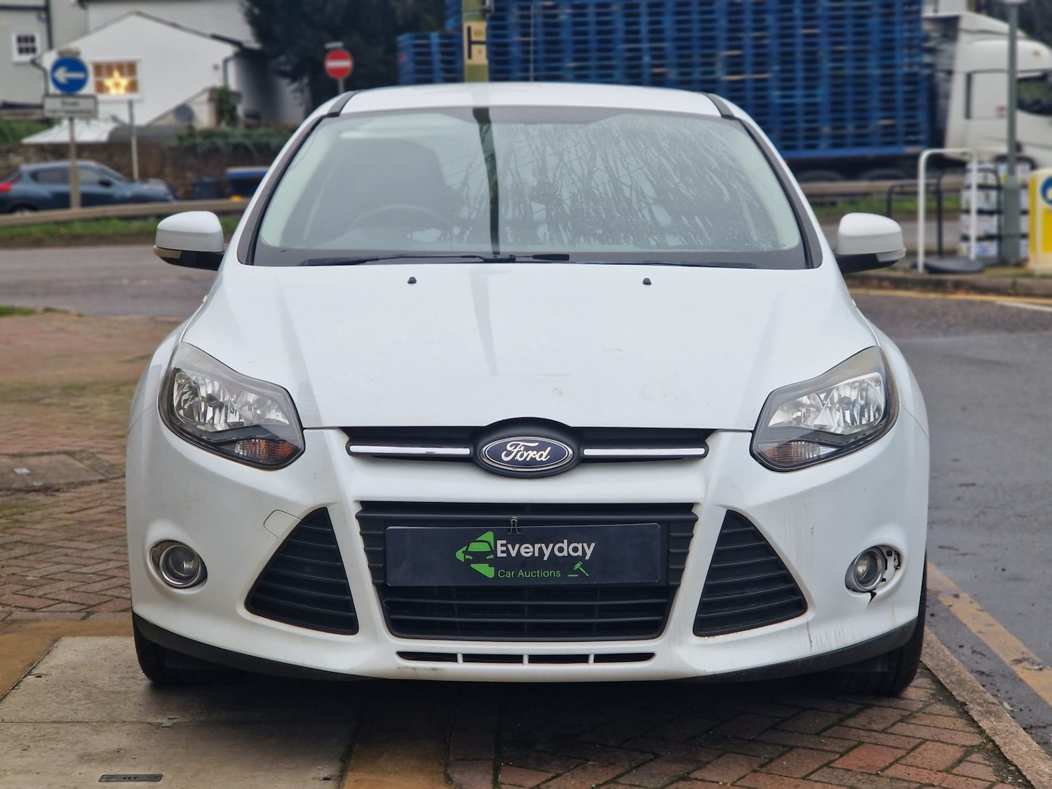 Used Ford Focus 2012 for sale - 76879620: Photo 3