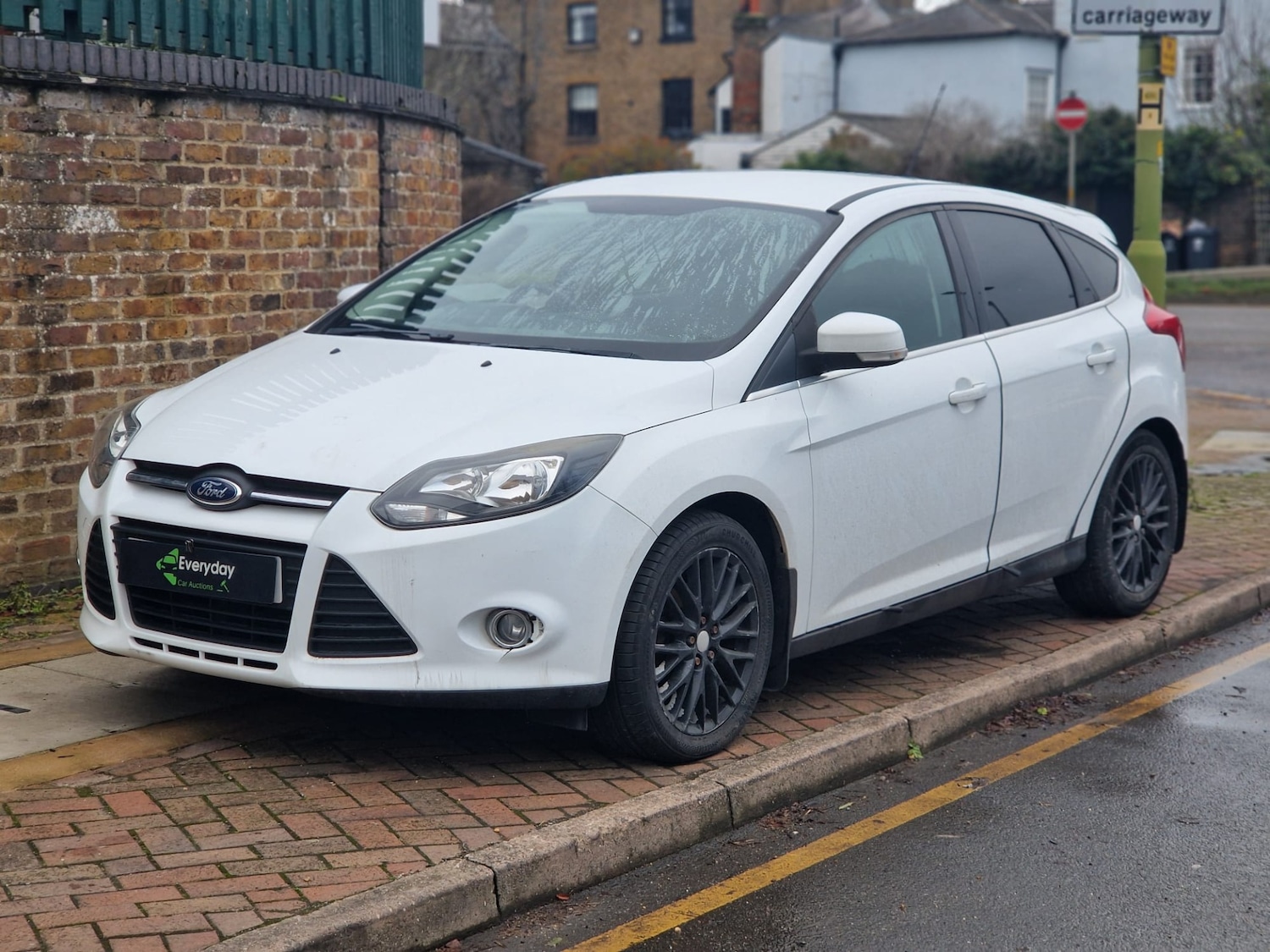 Used Ford Focus 2012 for sale - 76879620: Photo 8