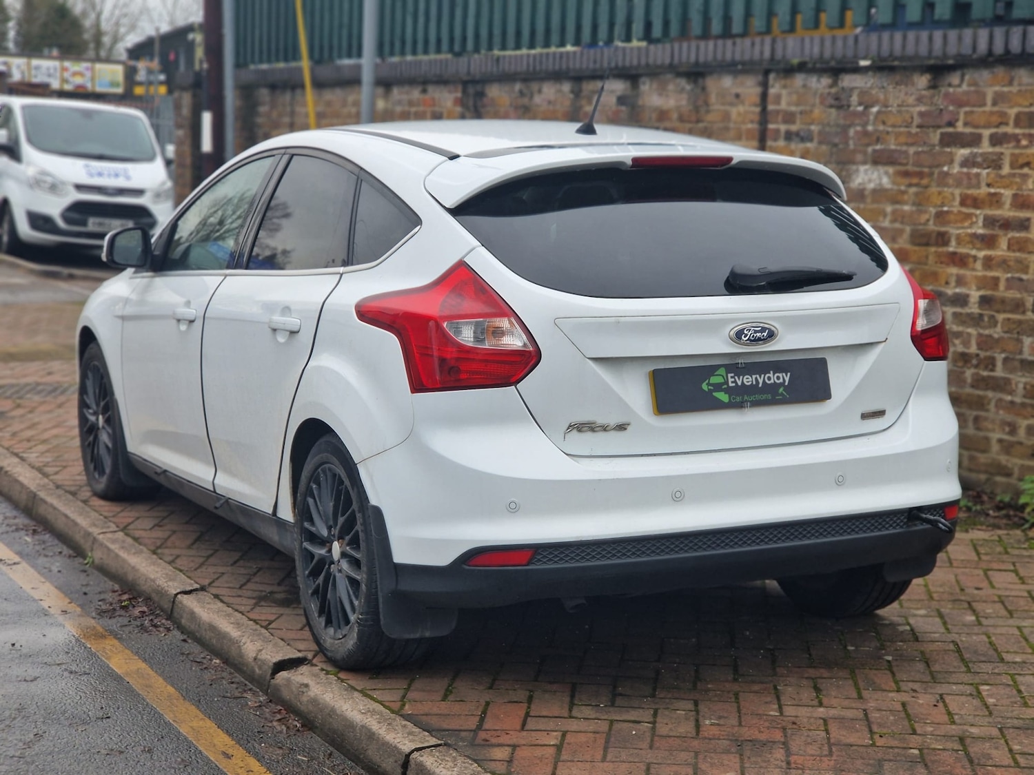 Used Ford Focus 2012 for sale - 76879620: Photo 9