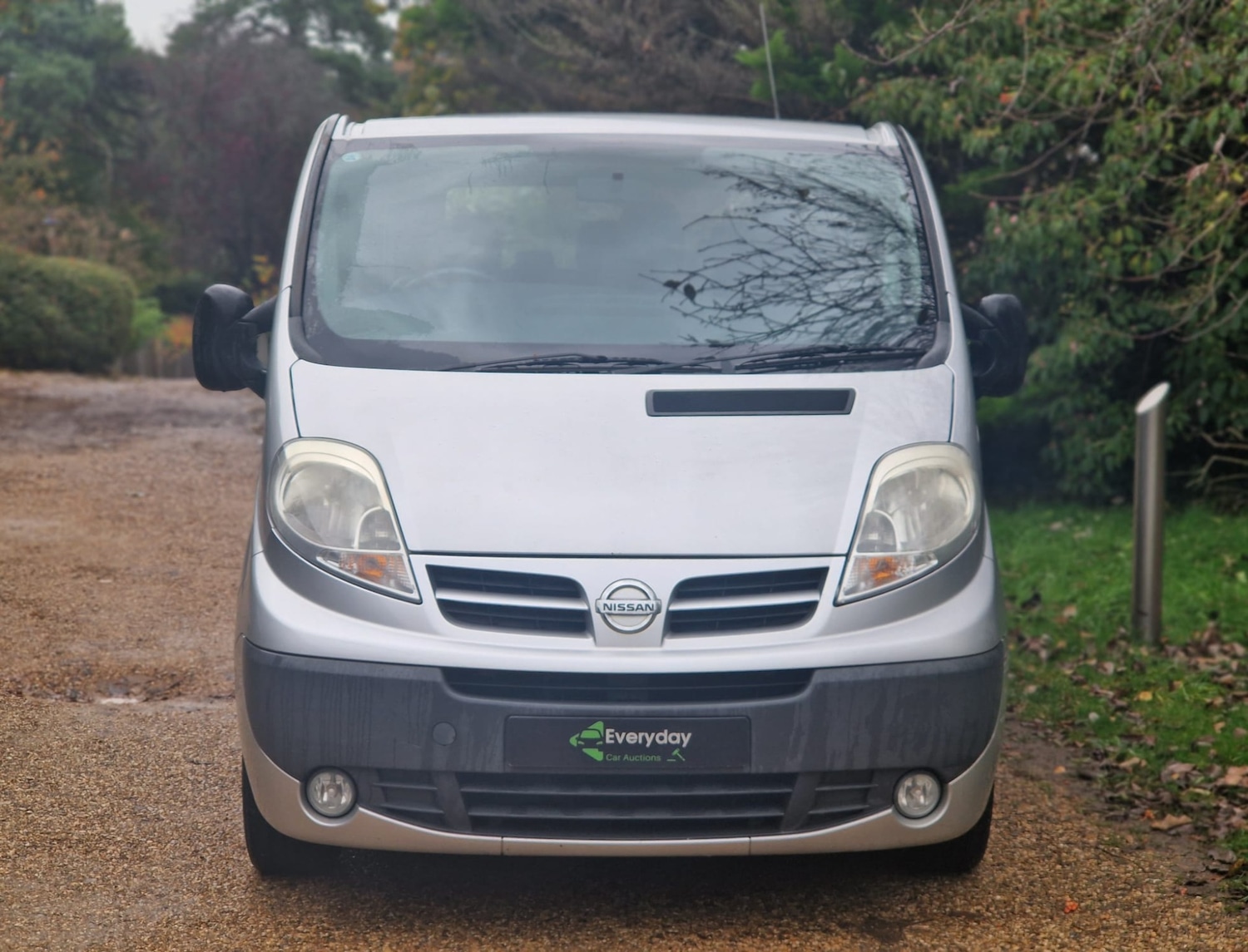 Used Nissan Primastar 2008 for sale - 76490501: Photo 1